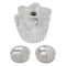 Thrifco Plumbing Price Pfister Small Current Windsor Tub Shower Faucet Handle - 4401486 - alternate 4